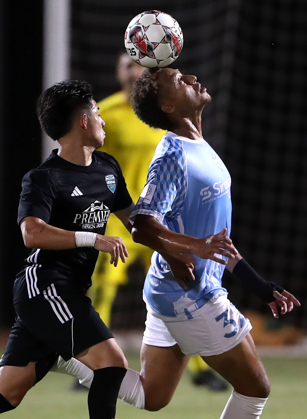 FC Tucson vs Arizona Arsenal, USL League 2
